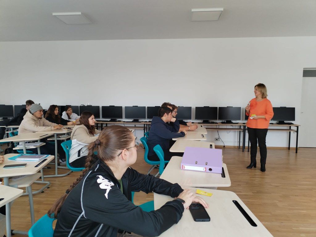 Activitățile lunii octombrie 2025 în proiectul ACCES_UPT