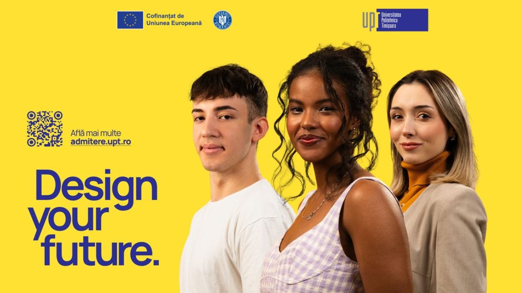 Prezentări dedicate elevilor despre viața de student la UPT – activități desfășurate în liceele partenere