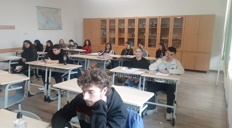 Retrospectiva lunii ianuarie în proiectul ACCES_UPT