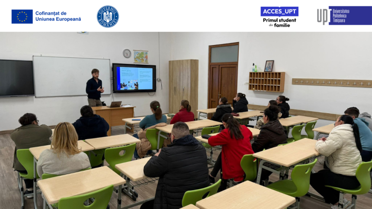 Dialoguri deschise cu părinții elevilor din grupul țintă