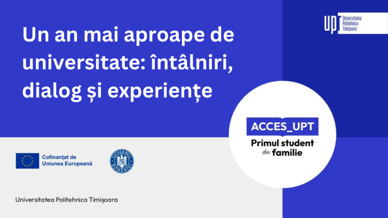 Întâlniri, dialog și experiențe pentru elevii din grupul țintă